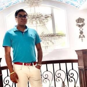 Meet your Posher, Sahil